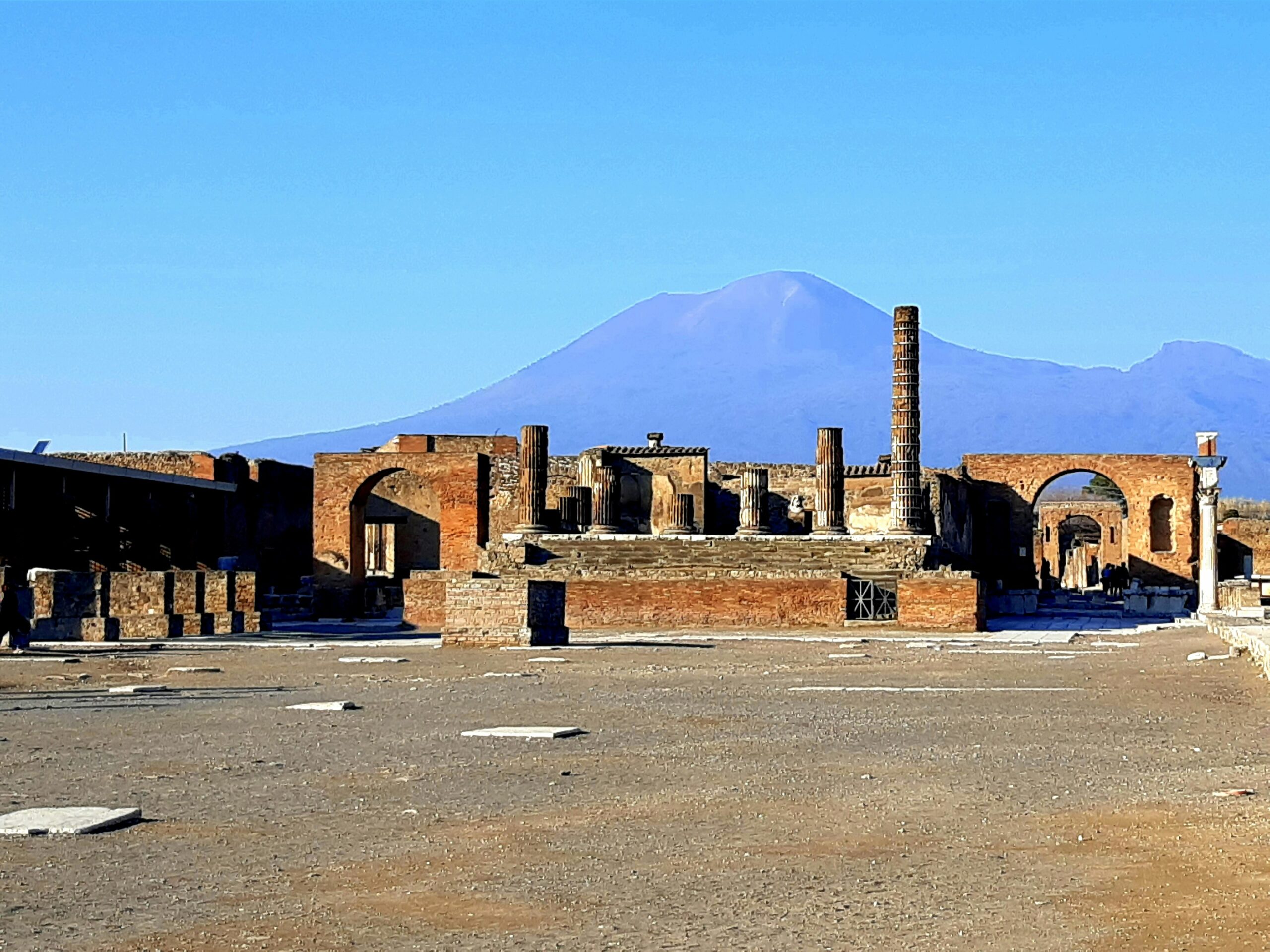 Pompeji – Ein Tag, der die Zeit einfrieren ließ
